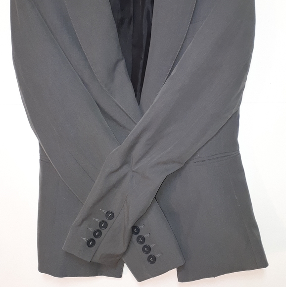 Smart set grey blazer - Picture 4 of 5